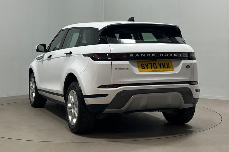 2021 (70) LAND ROVER RANGE ROVER EVOQUE 2.0 D165 S 5dr Auto 5666985