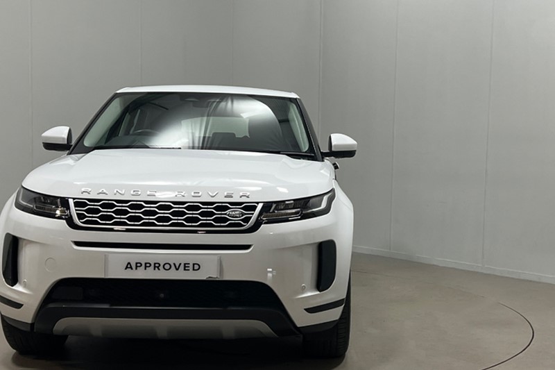 2021 (70) LAND ROVER RANGE ROVER EVOQUE 2.0 D165 S 5dr Auto 5667028