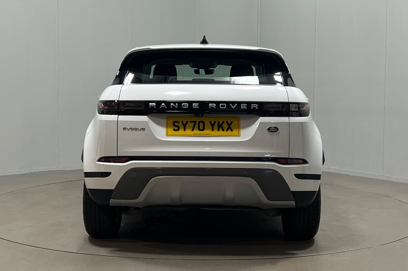 2021 (70) LAND ROVER RANGE ROVER EVOQUE 2.0 D165 S 5dr Auto 5666989