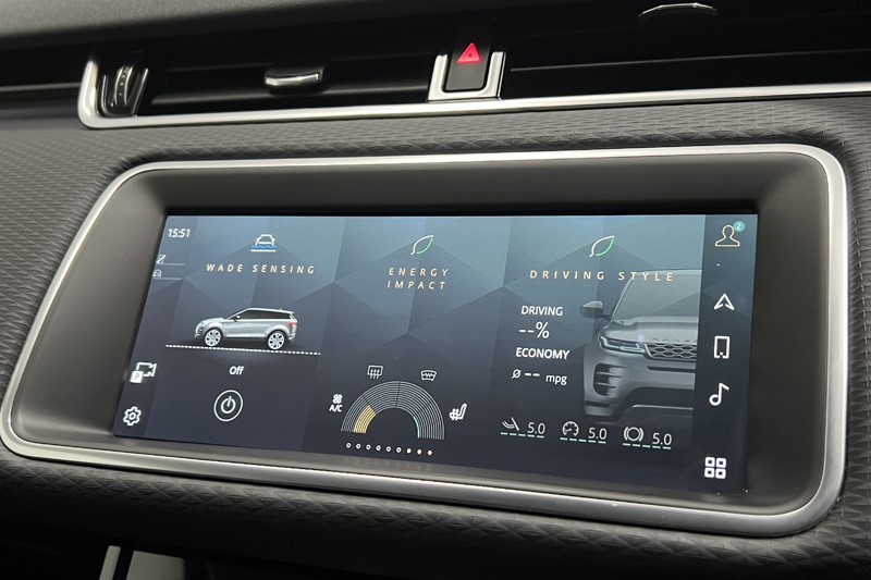 2021 (70) LAND ROVER RANGE ROVER EVOQUE 2.0 D165 S 5dr Auto 5667012
