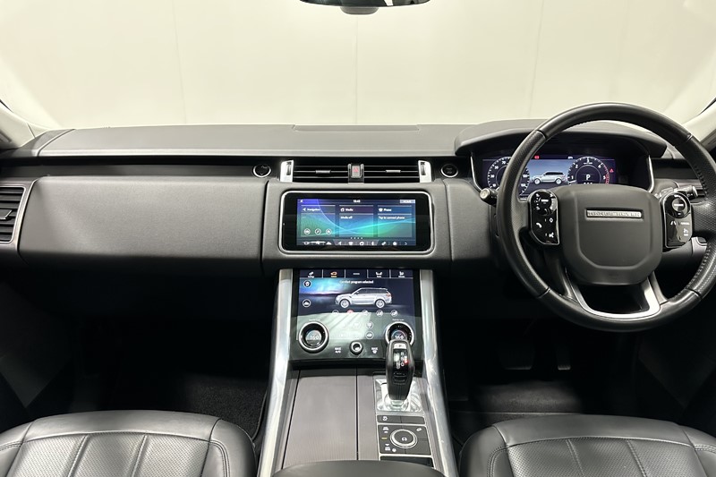 2022 (22) LAND ROVER RANGE ROVER SPORT 3.0 D250 HSE 5dr Auto 5679592