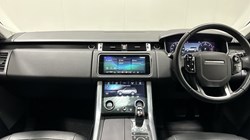 2022 (22) LAND ROVER RANGE ROVER SPORT 3.0 D250 HSE 5dr Auto 5679592