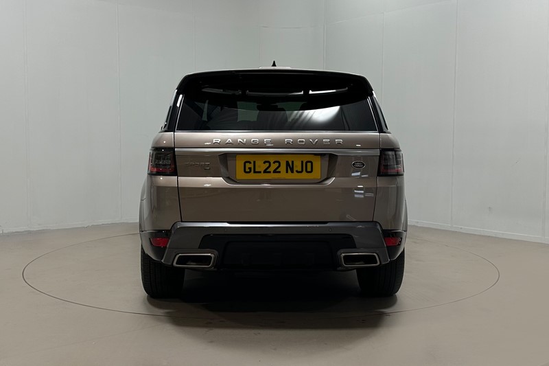 2022 (22) LAND ROVER RANGE ROVER SPORT 3.0 D250 HSE 5dr Auto 5679588
