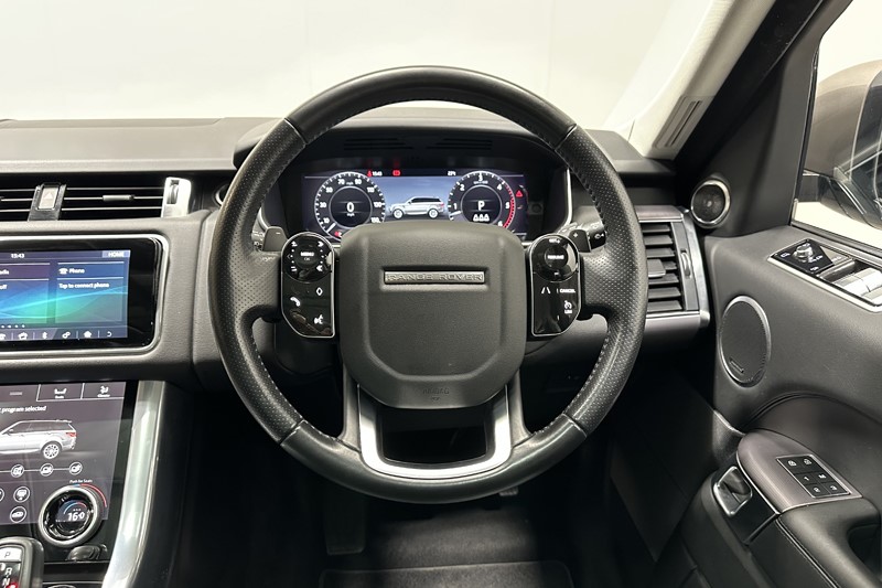 2022 (22) LAND ROVER RANGE ROVER SPORT 3.0 D250 HSE 5dr Auto 5679593