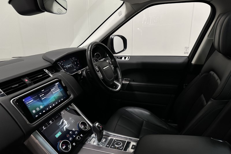 2022 (22) LAND ROVER RANGE ROVER SPORT 3.0 D250 HSE 5dr Auto 5679619