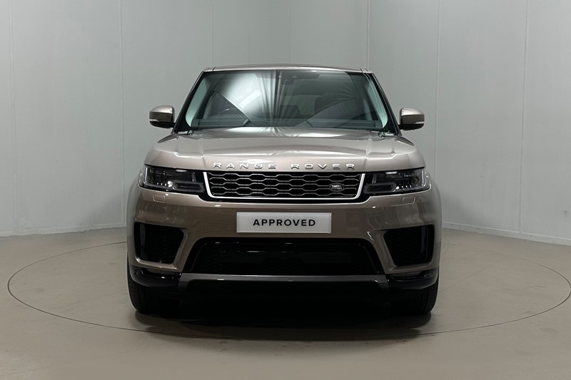 2022 (22) LAND ROVER RANGE ROVER SPORT 3.0 D250 HSE 5dr Auto 5679589