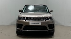 2022 (22) LAND ROVER RANGE ROVER SPORT 3.0 D250 HSE 5dr Auto 5679589