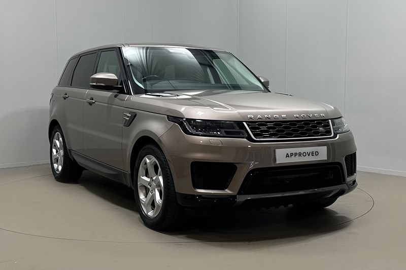 2022 (22) LAND ROVER RANGE ROVER SPORT 3.0 D250 HSE 5dr Auto