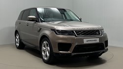 2022 (22) LAND ROVER RANGE ROVER SPORT 3.0 D250 HSE 5dr Auto 5679583