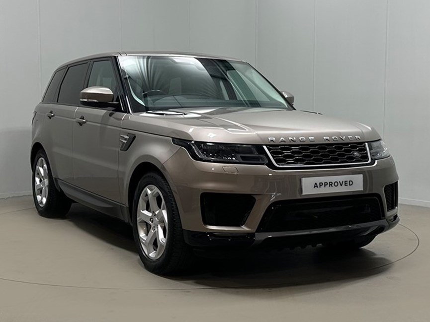 2022 (22) LAND ROVER RANGE ROVER SPORT 3.0 D250 HSE 5dr Auto