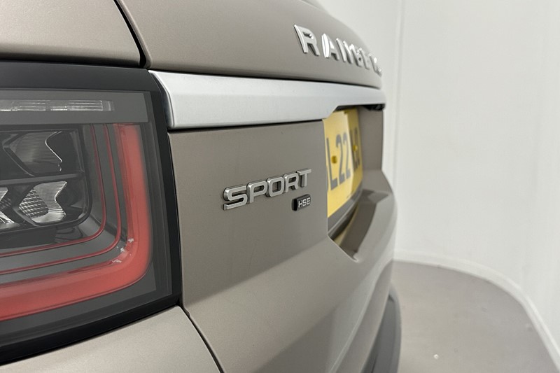 2022 (22) LAND ROVER RANGE ROVER SPORT 3.0 D250 HSE 5dr Auto 5679629