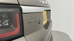 2022 (22) LAND ROVER RANGE ROVER SPORT 3.0 D250 HSE 5dr Auto 5679629