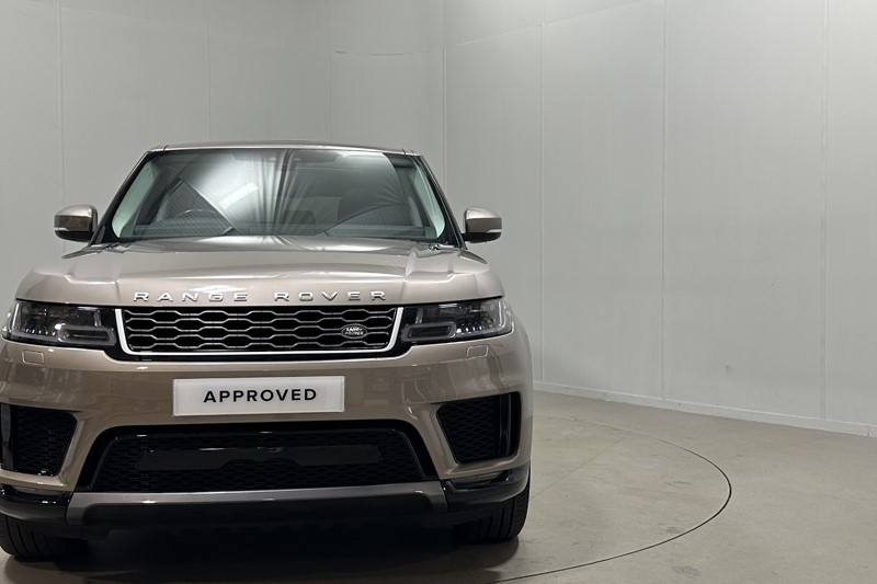 2022 (22) LAND ROVER RANGE ROVER SPORT 3.0 D250 HSE 5dr Auto 5679637