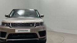 2022 (22) LAND ROVER RANGE ROVER SPORT 3.0 D250 HSE 5dr Auto 5679637