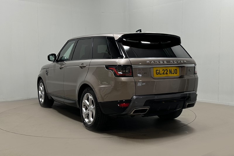 2022 (22) LAND ROVER RANGE ROVER SPORT 3.0 D250 HSE 5dr Auto 5679584