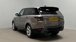2022 (22) LAND ROVER RANGE ROVER SPORT 3.0 D250 HSE 5dr Auto 5679584