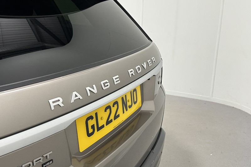 2022 (22) LAND ROVER RANGE ROVER SPORT 3.0 D250 HSE 5dr Auto 5679630