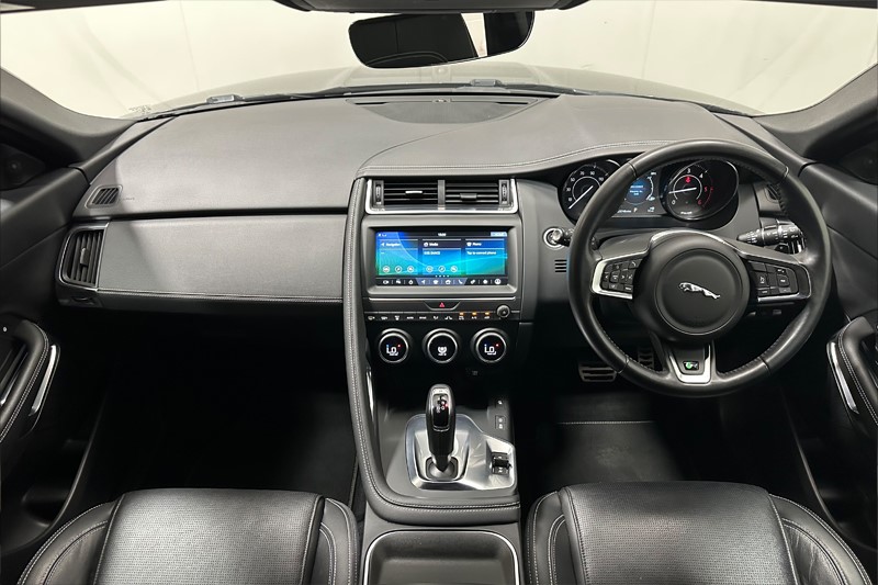 2019 (19) JAGUAR E-PACE 2.0d [180] R-Dynamic S 5dr Auto 5656552