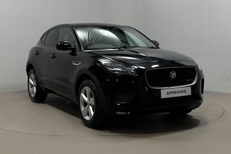 2019 (19) JAGUAR E-PACE 2.0d [180] R-Dynamic S 5dr Auto