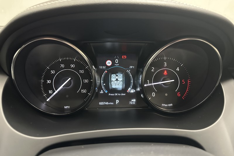 2019 (19) JAGUAR E-PACE 2.0d [180] R-Dynamic S 5dr Auto 5656566