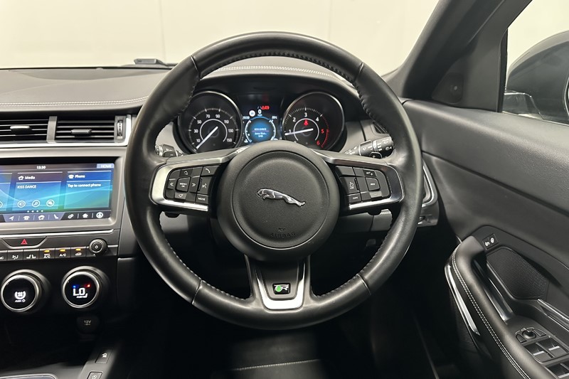2019 (19) JAGUAR E-PACE 2.0d [180] R-Dynamic S 5dr Auto 5656555