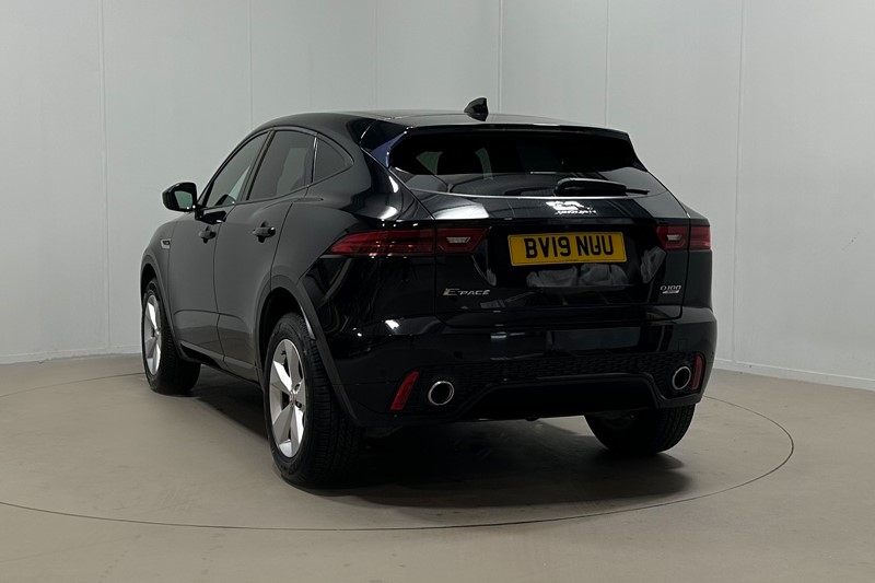 2019 (19) JAGUAR E-PACE 2.0d [180] R-Dynamic S 5dr Auto 5656545