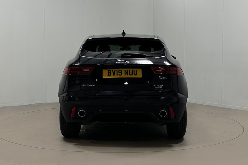 2019 (19) JAGUAR E-PACE 2.0d [180] R-Dynamic S 5dr Auto 5656549