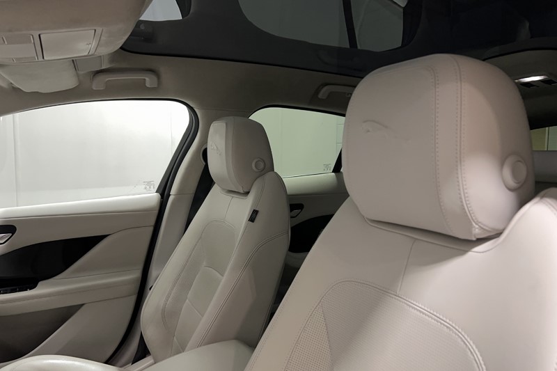 2023 (73) JAGUAR I-PACE 294kW EV400 HSE 90kWh 5dr Auto [11kW Charger] 5653739