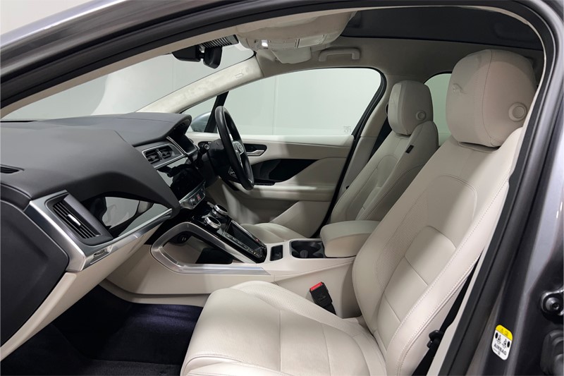 2023 (73) JAGUAR I-PACE 294kW EV400 HSE 90kWh 5dr Auto [11kW Charger] 5653706