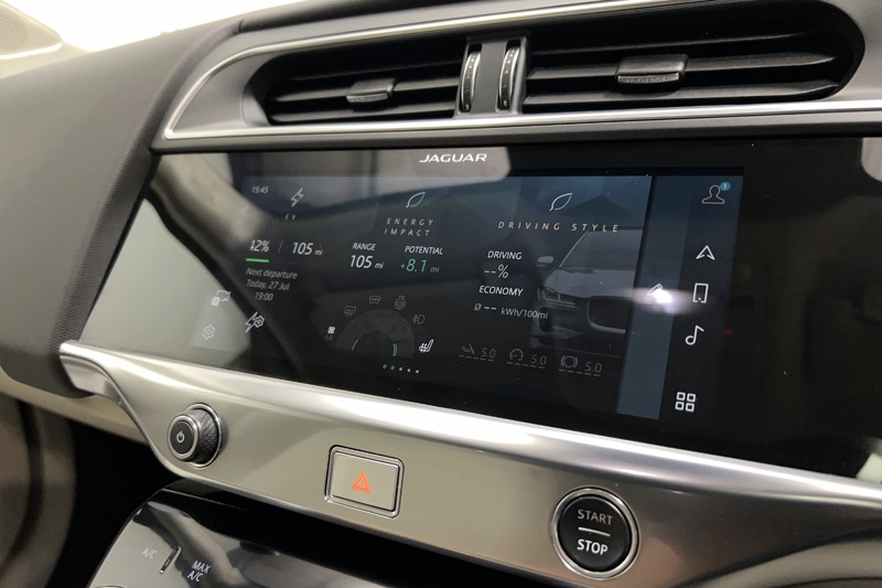 2023 (73) JAGUAR I-PACE 294kW EV400 HSE 90kWh 5dr Auto [11kW Charger] 5653732