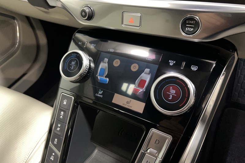 2023 (73) JAGUAR I-PACE 294kW EV400 HSE 90kWh 5dr Auto [11kW Charger] 5653730