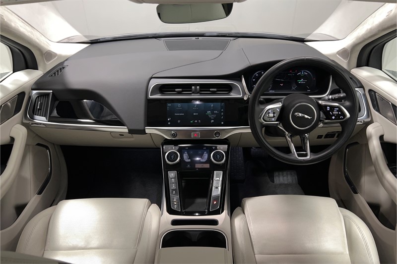 2023 (73) JAGUAR I-PACE 294kW EV400 HSE 90kWh 5dr Auto [11kW Charger] 5653712