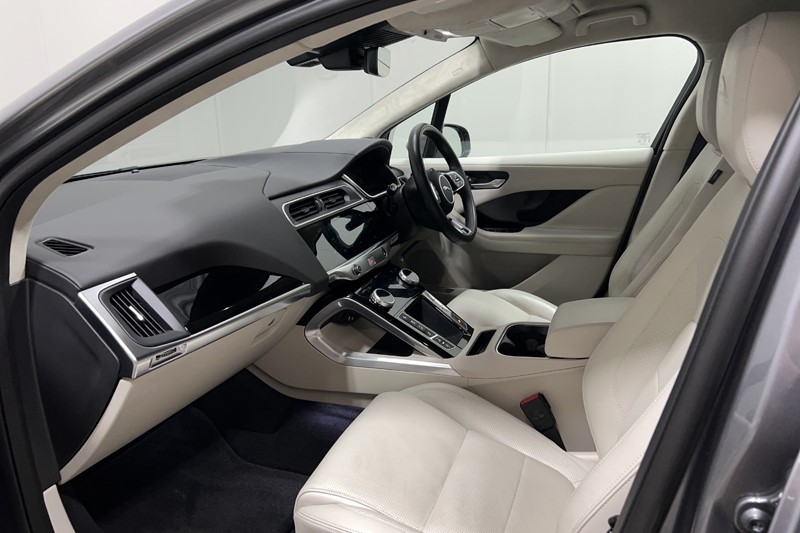 2023 (73) JAGUAR I-PACE 294kW EV400 HSE 90kWh 5dr Auto [11kW Charger] 5653737