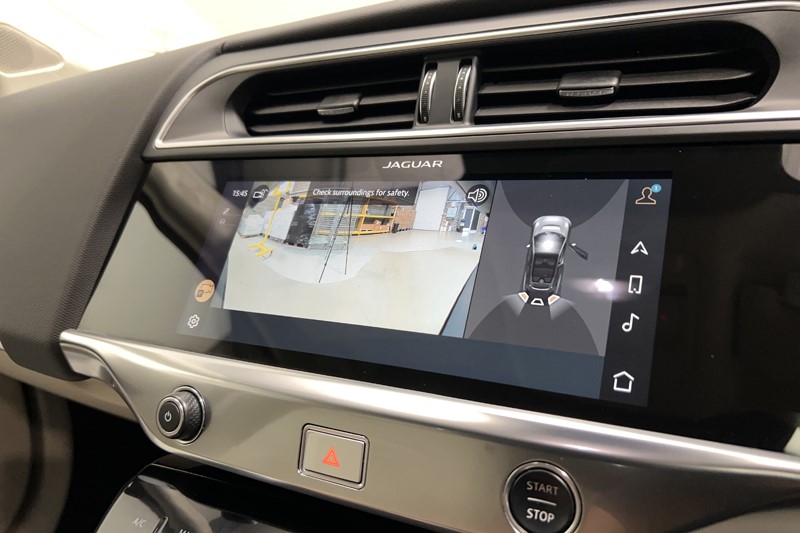 2023 (73) JAGUAR I-PACE 294kW EV400 HSE 90kWh 5dr Auto [11kW Charger] 5653733