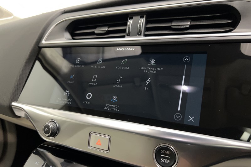 2023 (73) JAGUAR I-PACE 294kW EV400 HSE 90kWh 5dr Auto [11kW Charger] 5653736