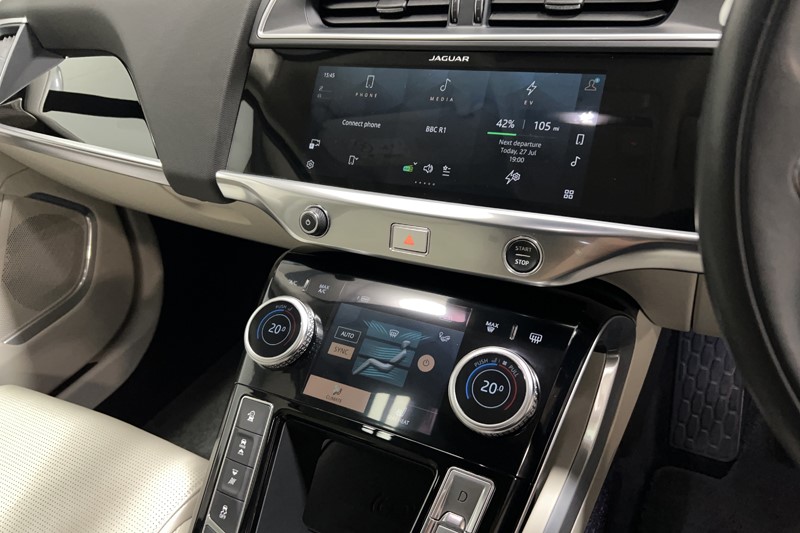 2023 (73) JAGUAR I-PACE 294kW EV400 HSE 90kWh 5dr Auto [11kW Charger] 5653728