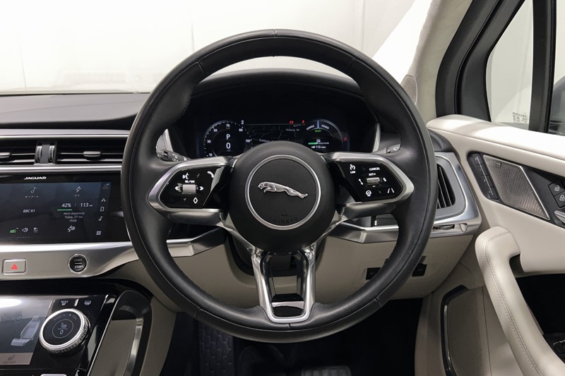 2023 (73) JAGUAR I-PACE 294kW EV400 HSE 90kWh 5dr Auto [11kW Charger] 5653714