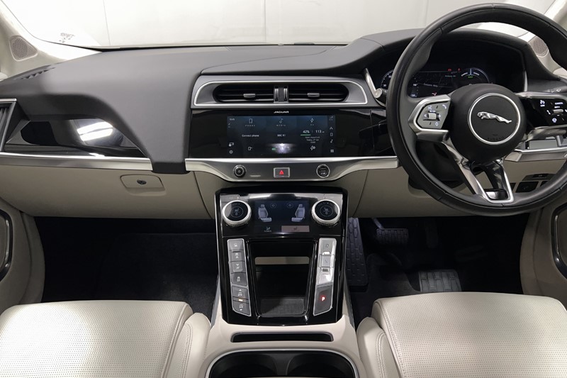 2023 (73) JAGUAR I-PACE 294kW EV400 HSE 90kWh 5dr Auto [11kW Charger] 5653713