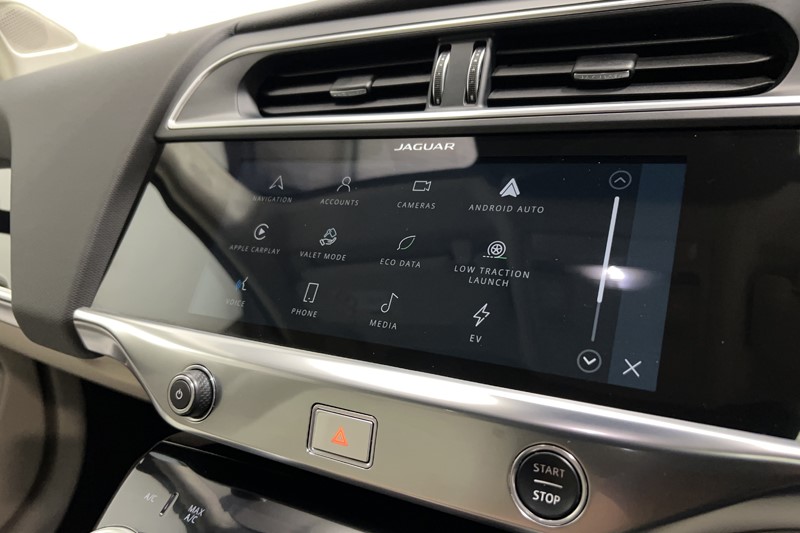 2023 (73) JAGUAR I-PACE 294kW EV400 HSE 90kWh 5dr Auto [11kW Charger] 5653735