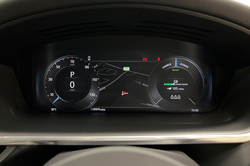 2023 (73) JAGUAR I-PACE 294kW EV400 HSE 90kWh 5dr Auto [11kW Charger] 5653726