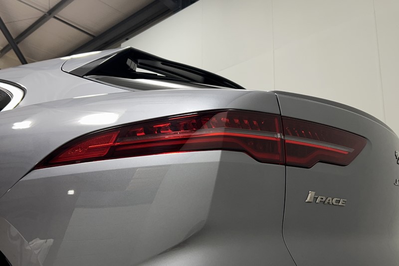 2023 (73) JAGUAR I-PACE 294kW EV400 HSE 90kWh 5dr Auto [11kW Charger] 5653750