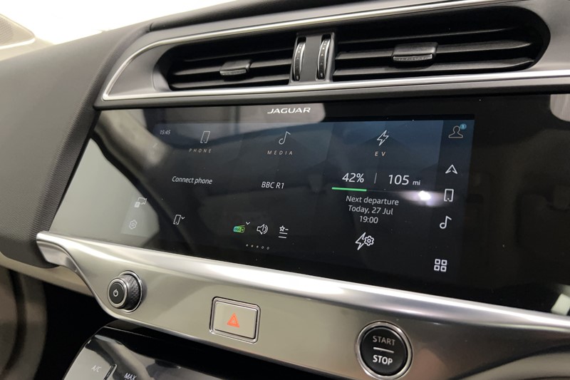 2023 (73) JAGUAR I-PACE 294kW EV400 HSE 90kWh 5dr Auto [11kW Charger] 5653731