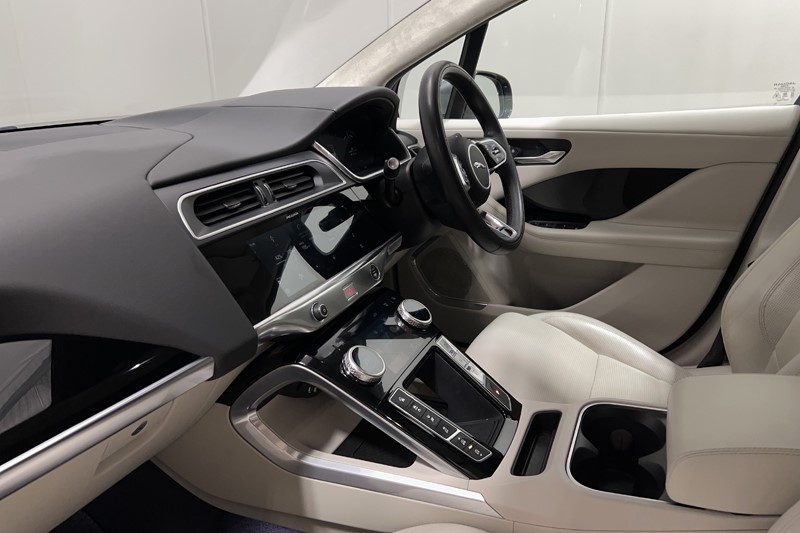 2023 (73) JAGUAR I-PACE 294kW EV400 HSE 90kWh 5dr Auto [11kW Charger] 5653738