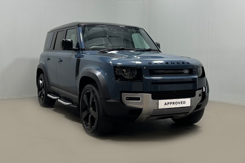 2020 (20) LAND ROVER DEFENDER 2.0 D240 HSE 110 5dr Auto