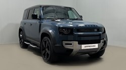 2020 (20) LAND ROVER DEFENDER 2.0 D240 HSE 110 5dr Auto 5655909