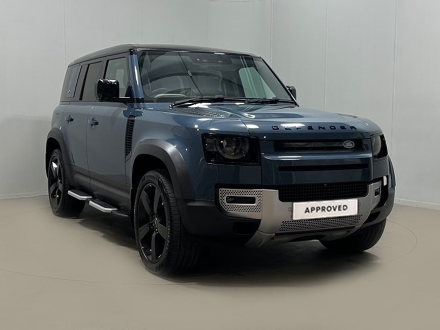 2020 (20) LAND ROVER DEFENDER 2.0 D240 HSE 110 5dr Auto