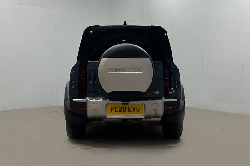 2020 (20) LAND ROVER DEFENDER 2.0 D240 HSE 110 5dr Auto 5655914