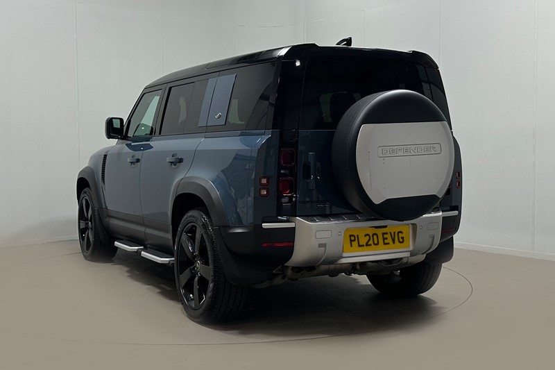 2020 (20) LAND ROVER DEFENDER 2.0 D240 HSE 110 5dr Auto 5655910
