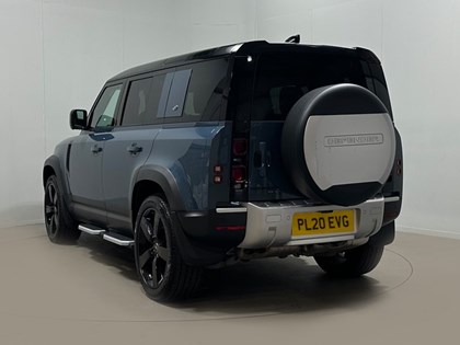2020 (20) LAND ROVER DEFENDER 2.0 D240 HSE 110 5dr Auto