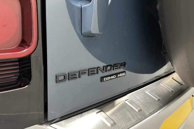 2020 (20) LAND ROVER DEFENDER 2.0 D240 HSE 110 5dr Auto 5655959